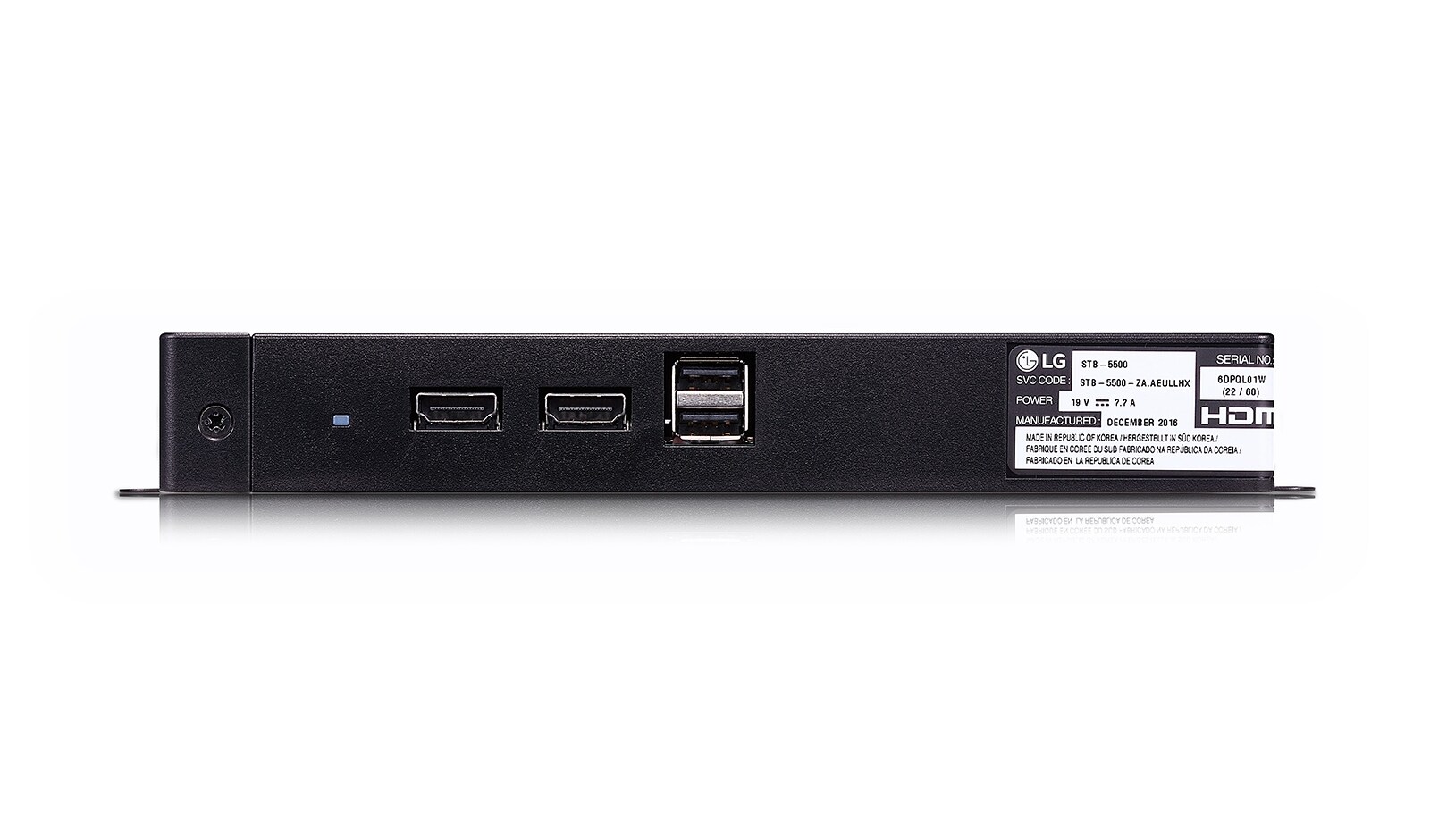 LG STB-5500, STB-5500