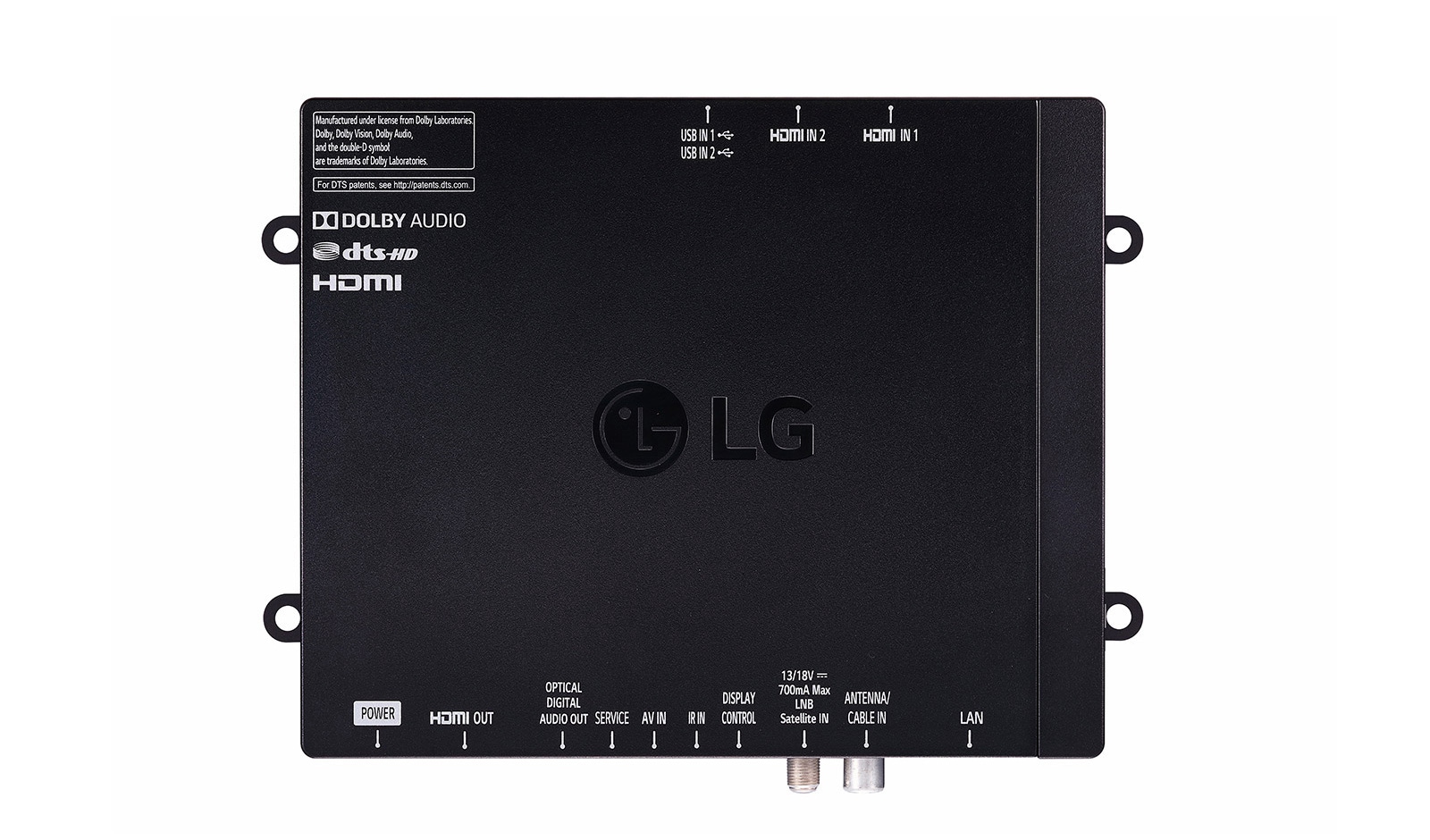 LG STB-5500, STB-5500