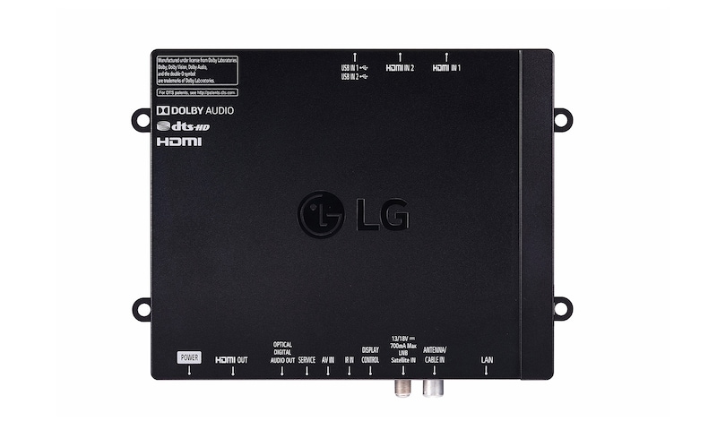 LG STB-5500, STB-5500