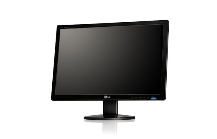 LG 22" širokoúhlý standardní LCD monitor od LG, vysoký kontrast - 8 000:1, DVI-D, W2242T-PF
