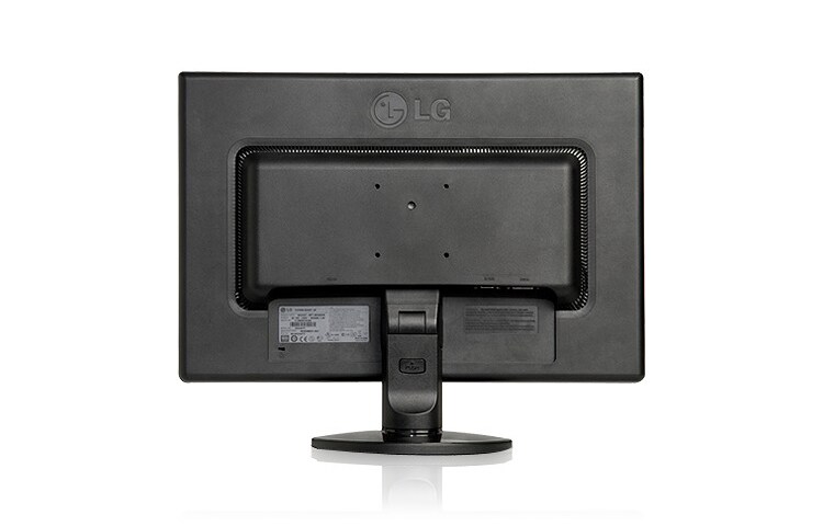 LG 22" širokoúhlý standardní LCD monitor od LG, vysoký kontrast - 8 000:1, DVI-D, W2242T-PF