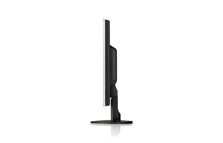 LG 22" širokoúhlý standardní LCD monitor od LG, vysoký kontrast - 8 000:1, DVI-D, W2242T-SF