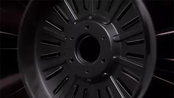 LG AI Washing machine