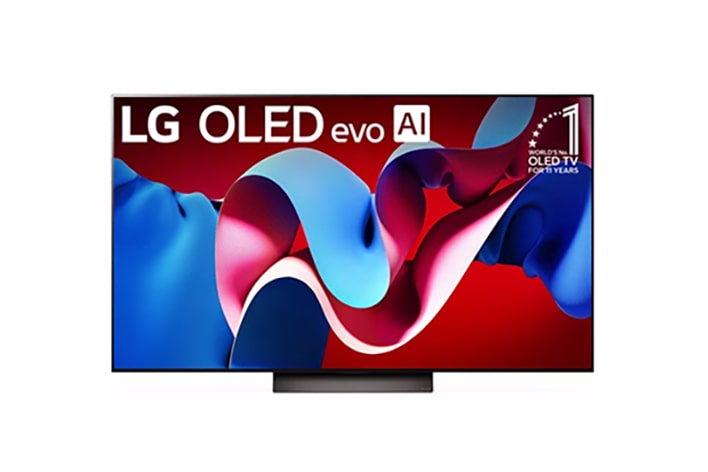 OLED Televize