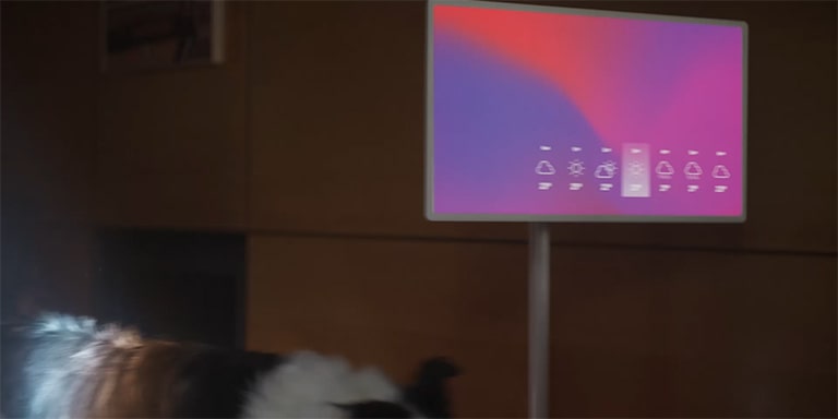LG StanbyME	