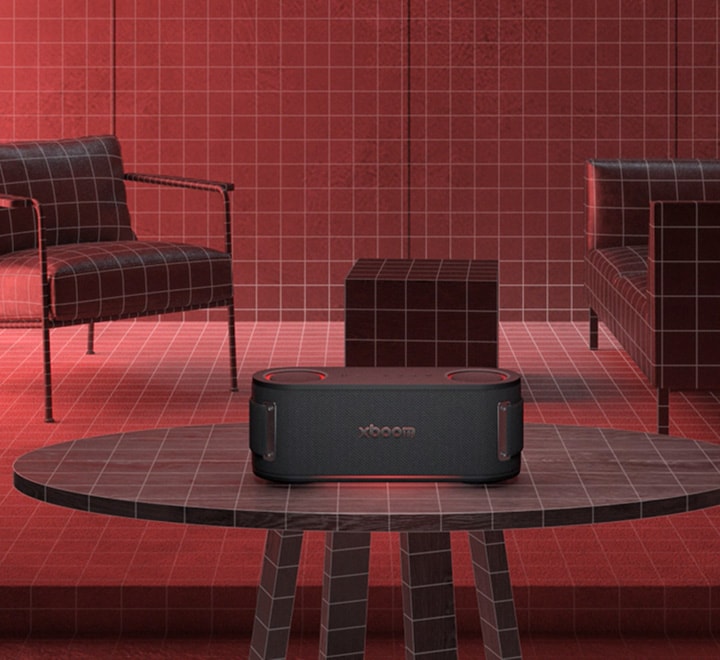 LG xboom