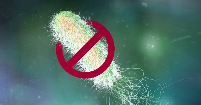 Funkce "Anti-Legionella"