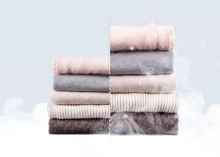 Změkčení oblečení pomocí čisté vody1