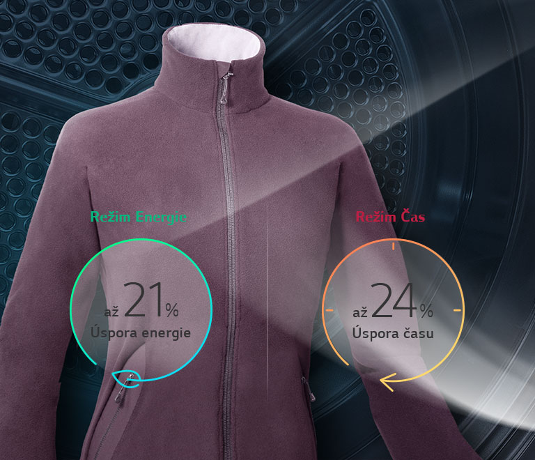 Šetřete energii nebo čas1