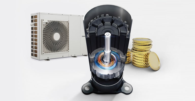 Energeticky účinná = provozně úsporná