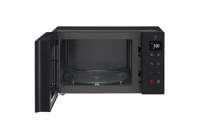 LG Mikrovlnná trouba s grilem | 23 l | Smart Inverter | EasyClean™ |Černá, MH6336GIB