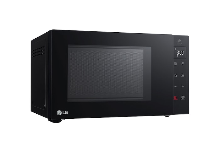 LG Mikrovlnná trouba s grilem | 23 l | Smart Inverter | EasyClean™ |Černá, MH6336GIB