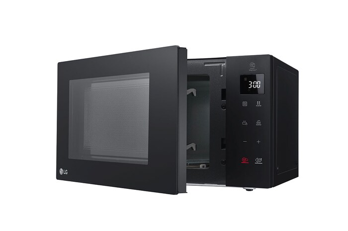 LG Mikrovlnná trouba s grilem | 23 l | Smart Inverter | EasyClean™ |Černá, MH6336GIB