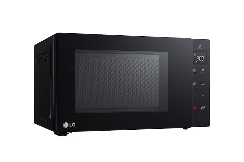 LG Mikrovlnná trouba s grilem | 23 l | Smart Inverter | EasyClean™ |Černá, MH6336GIB