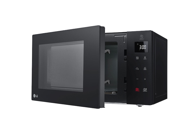 LG Mikrovlnná trouba s grilem | 23 l | Smart Inverter | EasyClean™ |Černá, MH6336GIB