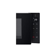 LG Mikrovlnná trouba s grilem | 23 l | Smart Inverter | EasyClean™ |Černá, MH6336GIB