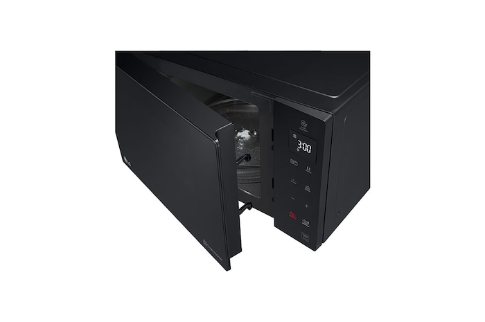 LG Mikrovlnná trouba s grilem | 25 l | Smart Inverter | EasyClean™|Černá, MH6535GIS