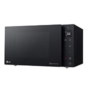 LG Mikrovlnná trouba s grilem | 25 l | Smart Inverter | EasyClean™|Černá, MH6535GIS