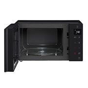 LG Mikrovlnná trouba s grilem | 25 l | Smart Inverter | EasyClean™|Černá, MH6535GIS