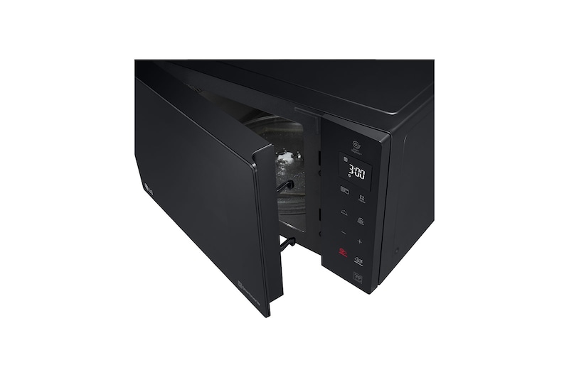 LG Mikrovlnná trouba s grilem | 25 l | Smart Inverter | EasyClean™|Černá, MH6535GIS