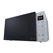 LG Mikrovlnná trouba s grilem | Objem 25 l | Smart Inverter Magnetron | Antibakteriální EasyClean™ povrch | Gril s křemíkovým topným tělesem, MH6535GIT
