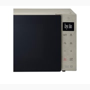 LG Mikrovlnná trouba s grilem | 25 l | Smart Inverter | EasyClean™|Noble Silver/Černá, MH6535NBS