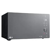 LG Mikrovlnná trouba s grilem | 25 l | Smart Inverter | EasyClean™|Nerez a kouřové sklo, MH6565DPR