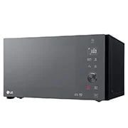 LG Mikrovlnná trouba s grilem | 25 l | Smart Inverter | EasyClean™|Nerez a kouřové sklo, MH6565DPR