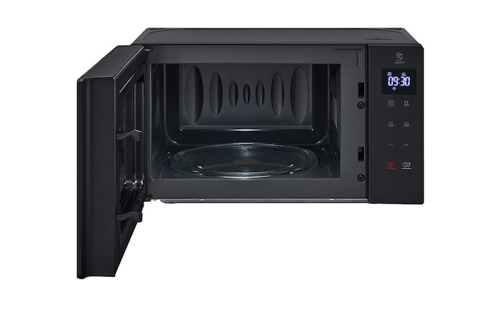 LG Mikrovlnná trouba | 20 l | EasyClean™|Černá, MS2032GAS