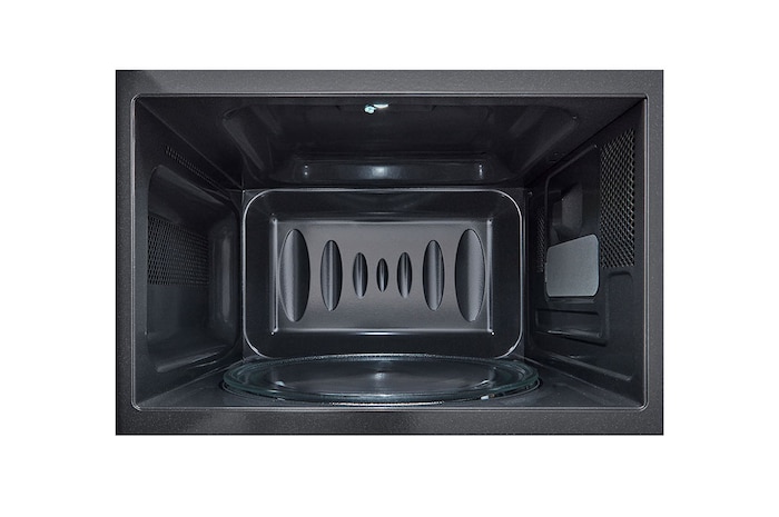 LG Mikrovlnná trouba | 20 l | EasyClean™|Černá, MS2032GAS