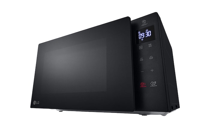 LG Mikrovlnná trouba | 20 l | EasyClean™|Černá, MS2032GAS