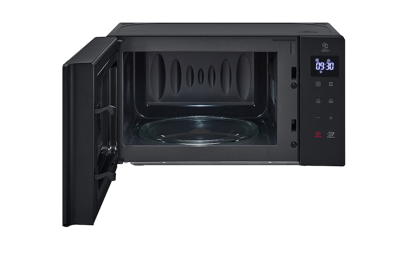 LG Mikrovlnná trouba | 20 l | EasyClean™|Černá, MS2032GAS