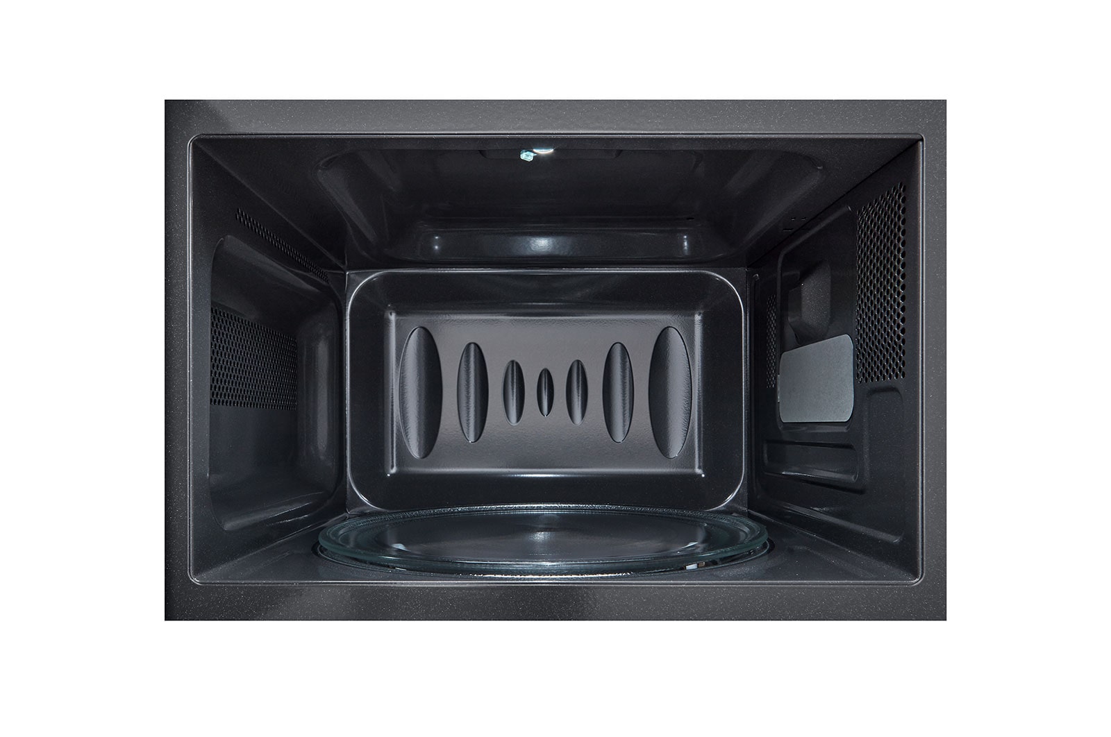 LG Mikrovlnná trouba | 20 l | EasyClean™|Černá, MS2032GAS