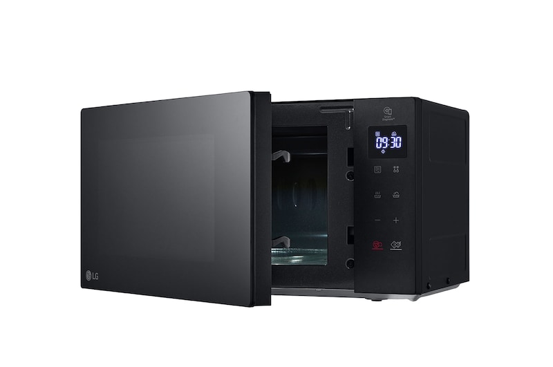 LG Mikrovlnná trouba | 20 l | EasyClean™|Černá, MS2032GAS