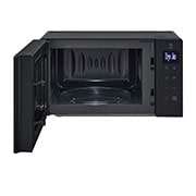 LG Mikrovlnná trouba | 20 l | EasyClean™|Černá, MS2032GAS