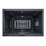 LG Mikrovlnná trouba | 20 l | EasyClean™|Černá, MS2032GAS