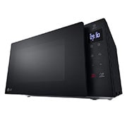 LG Mikrovlnná trouba | 20 l | EasyClean™|Černá, MS2032GAS