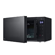LG Mikrovlnná trouba | 20 l | EasyClean™|Černá, MS2032GAS