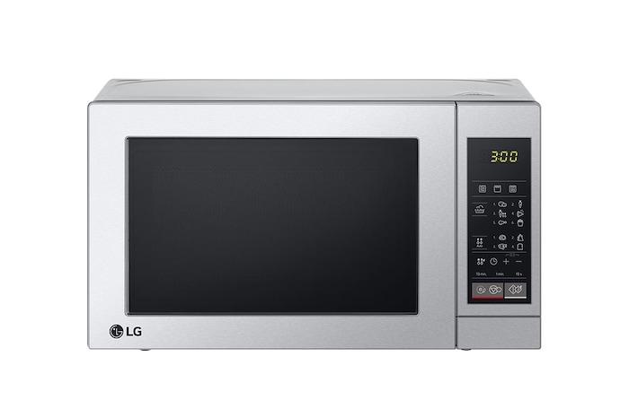 LG Mikrovlnná trouba | Objem 20 l | EasyClean™ povrch, MS2044V