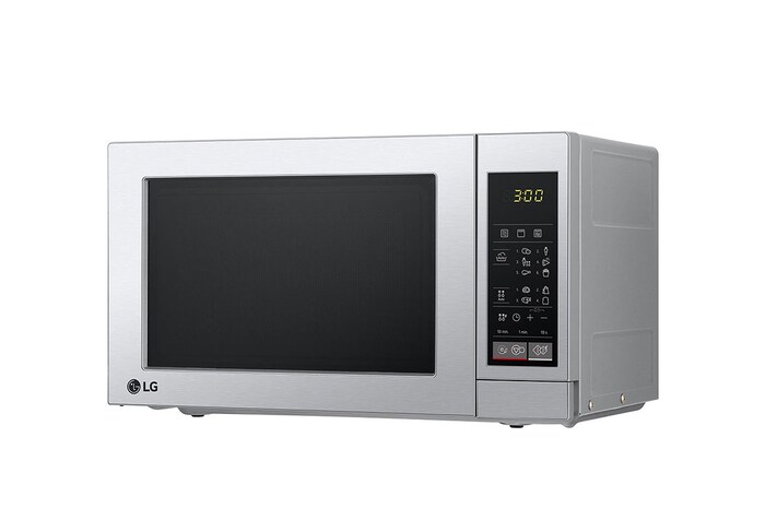 LG Mikrovlnná trouba | Objem 20 l | EasyClean™ povrch, MS2044V