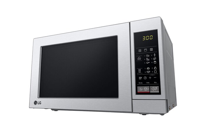 LG Mikrovlnná trouba | Objem 20 l | EasyClean™ povrch, MS2044V