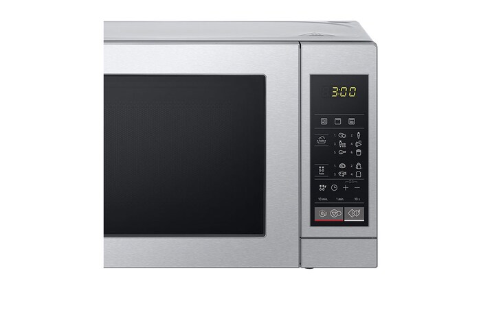 LG Mikrovlnná trouba | Objem 20 l | EasyClean™ povrch, MS2044V