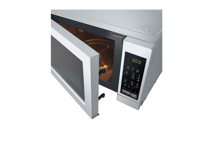 LG Mikrovlnná trouba | Objem 20 l | EasyClean™ povrch, MS2044V