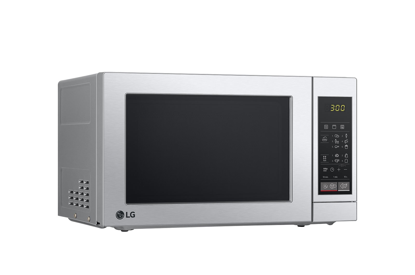 LG Mikrovlnná trouba | Objem 20 l | EasyClean™ povrch, MS2044V