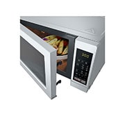 LG Mikrovlnná trouba | Objem 20 l | EasyClean™ povrch, MS2044V