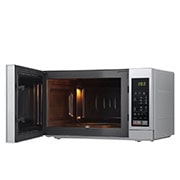 LG Mikrovlnná trouba | Objem 20 l | EasyClean™ povrch, MS2044V