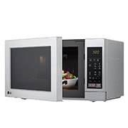 LG Mikrovlnná trouba | Objem 20 l | EasyClean™ povrch, MS2044V
