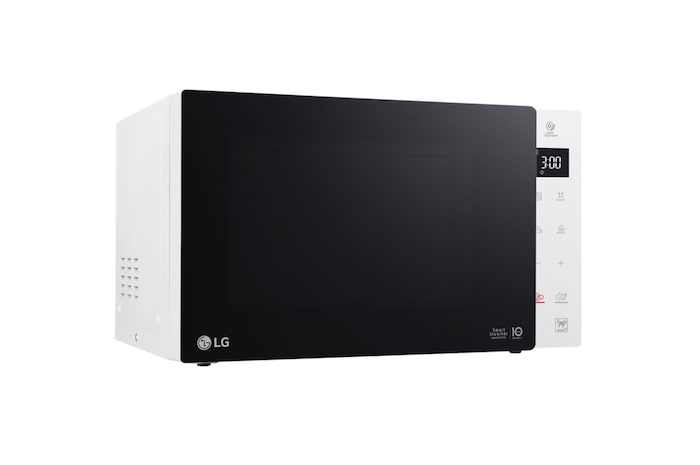 LG Mikrovlnná trouba | 23 l | Smart Inverter | EasyClean™|Bílá, MS23NECBW