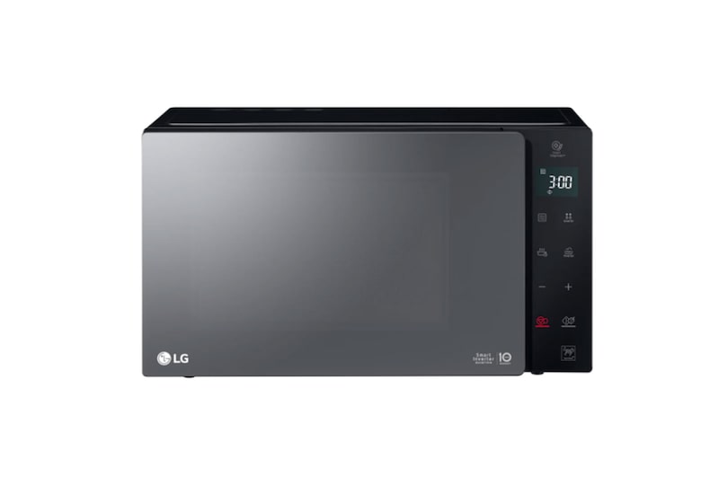 LG Mikrovlnná trouba | objem 25 l | Smart Inverter Magnetron | EasyClean™ povrch, MS2535GIR