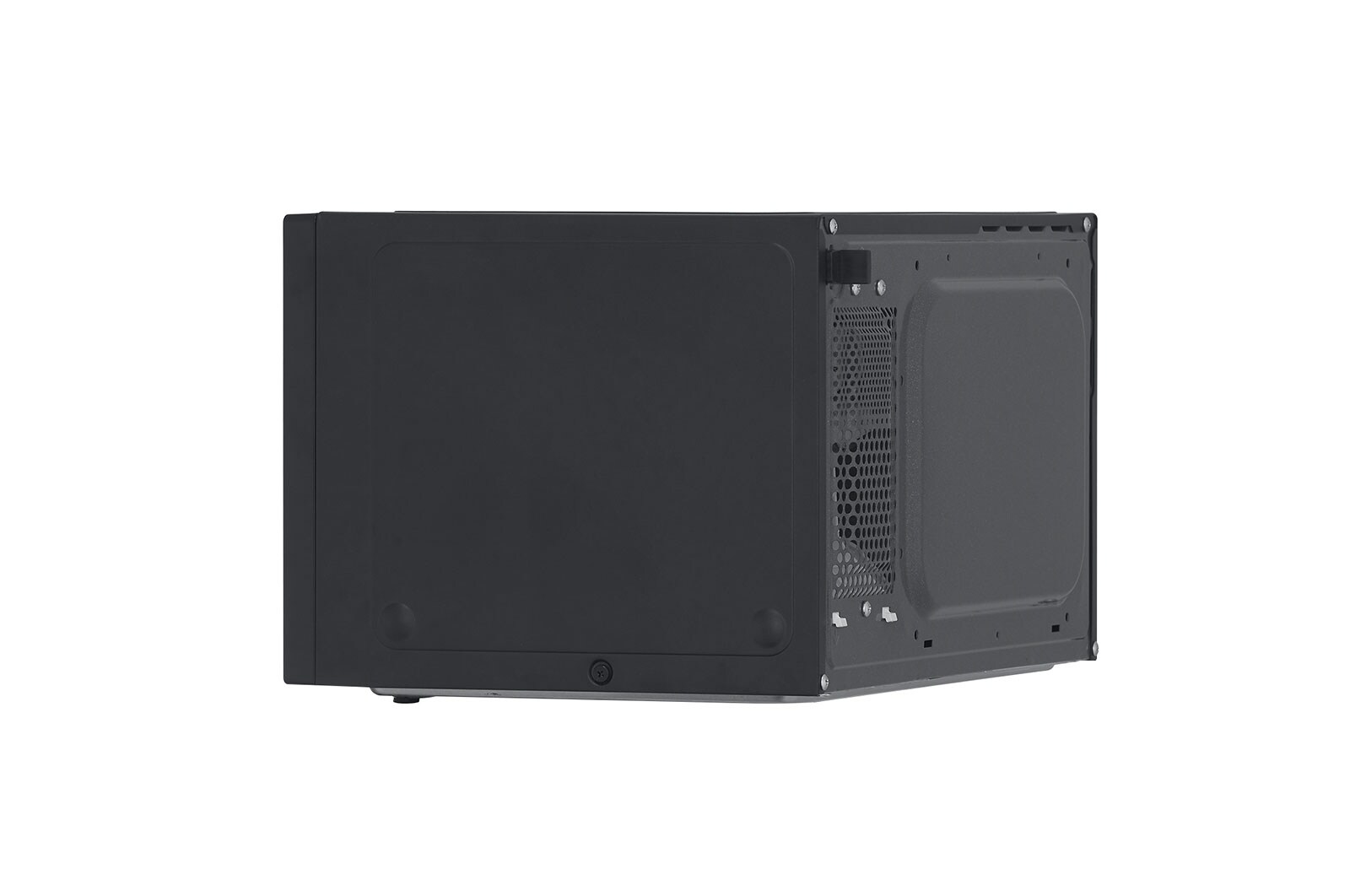 LG Mikrovlnná trouba | objem 25 l | Smart Inverter Magnetron | EasyClean™ povrch, MS2535GIR